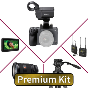 Sony ILME-FX30 - *Premium Kit*