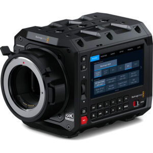 Blackmagic PYXIS 6K Cinema Camera (Canon EF)